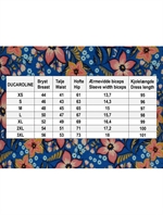 HAPPY DUCAROLINE fra du Milde måleskema - Tinashjem